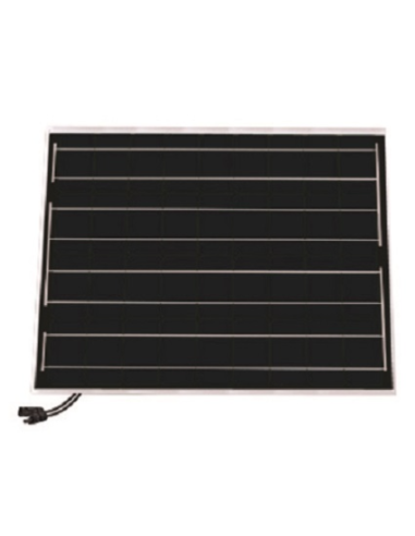 Panneau solaire monocristallin 50W 24V UNITECK