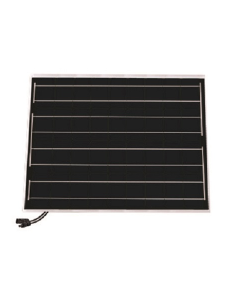 Panneau solaire monocristallin 50W 24V UNITECK