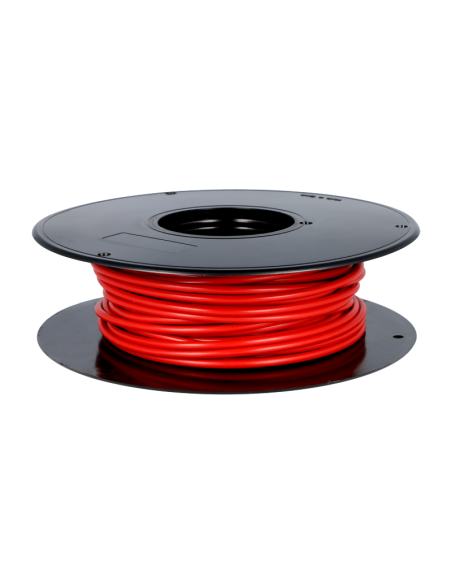 Câble monoconducteur 4 mm² rouge