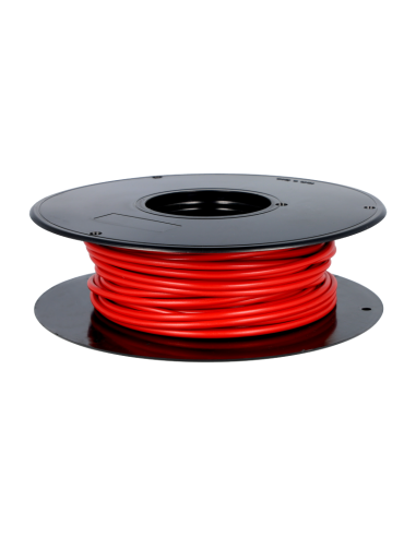 Câble monoconducteur 4 mm² rouge