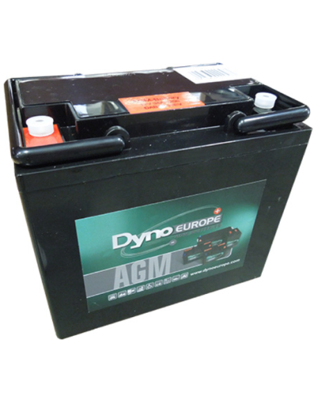 Batterie DYNO EUROPE DAB12-33EV 12V 34Ah