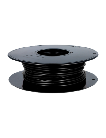 Câble monoconducteur 4 mm² noir