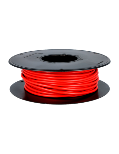 Câble monoconducteur 6 mm² rouge