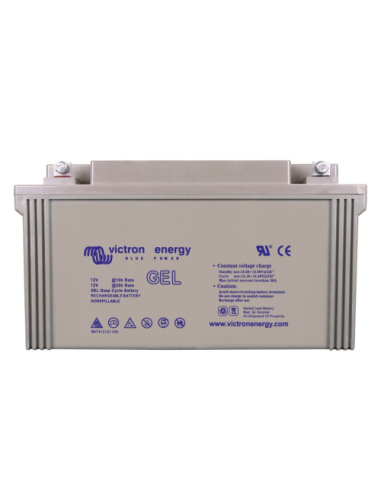 Batterie Gel Deep cycle 12 V 165 Ah / GEL12-165 VICTRON ENERGY