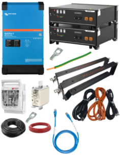 Kit autoconsommation 48 V 3000 VA Pylontech