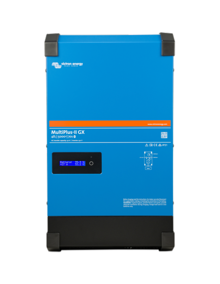 Onduleur chargeur Multiplus II 48/5000/70-50 GX VICTRON