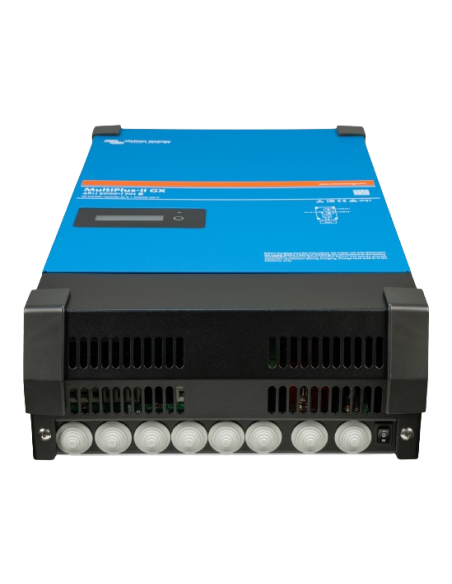 détails arrière face de Onduleur chargeur MultiPlus II 48/5000/70-50 GX VICTRON