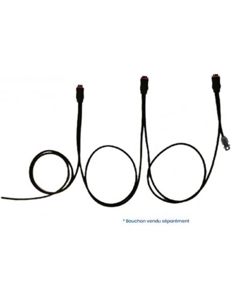 Câble AC BUS 2m pour microonduleur DS3 et QS1 APSYSTEMS