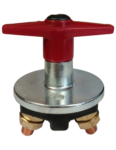 Coupe batterie / coupe circuit 150A 24 V IP51 M10