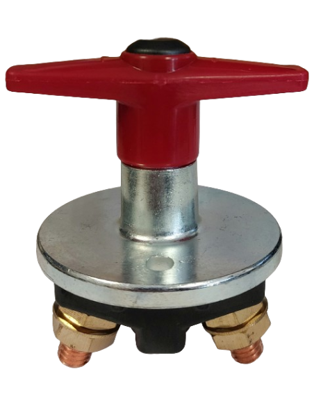 Coupe batterie / coupe circuit 150A 24 V IP51 M10