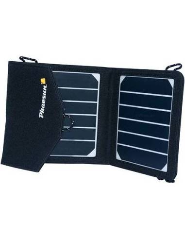 Panneau solaire Trek King pliable 3.5W x 2