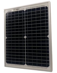 Panneau solaire monocristallin BlueSolar Victron Energy 12 V 20 W 2