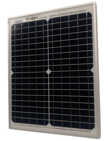 Panneau solaire monocristallin BlueSolar Victron Energy 12 V 20 W