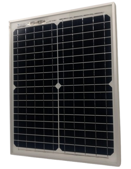 Panneau solaire monocristallin BlueSolar Victron Energy 12 V 20 W