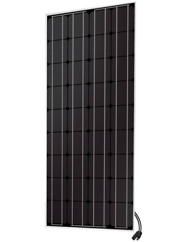 Panneau solaire monocristallin 100W 12V UNITECK