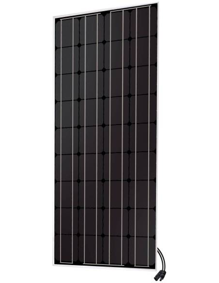 Panneau solaire monocristallin 100W 12V UNITECK