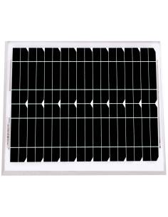 Panneau solaire monocristallin 10W 12V UNITECK