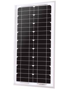 Panneau solaire monocristallin 5W 12V UNITECK