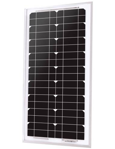 Panneau solaire monocristallin 5W 12V UNITECK
