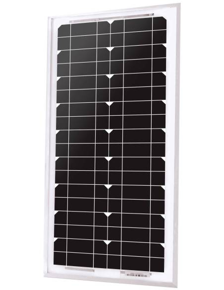 Panneau solaire monocristallin 5W 12V UNITECK