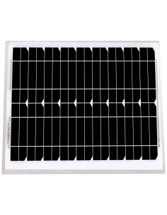 Panneau solaire monocristallin 10W 24V UNITECK