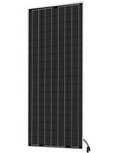 Panneau solaire monocristallin 100W 24V UNITECK