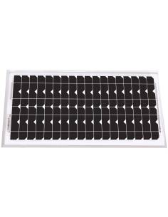 Panneau solaire monocristallin 24 V 20 W UNISUN 20.24 M UNITECK 2