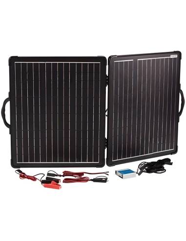 Panneau solaire monocristallin Fold Up 100 12 V 100 W