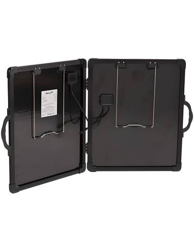 Panneau solaire monocristallin Fold Up 100 12 V 100 W