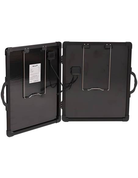 Panneau solaire monocristallin Fold Up 100 12 V 100 W