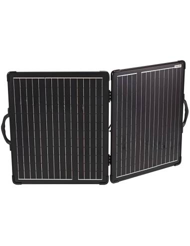 Panneau solaire monocristallin Fold Up 100 12 V 100 W