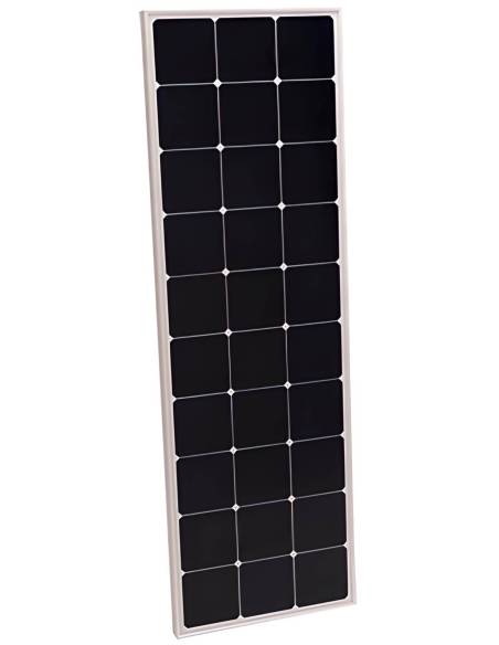 Panneau solaire monocristallin haut rendement SUNPOWER SPR 110 12V 110W
