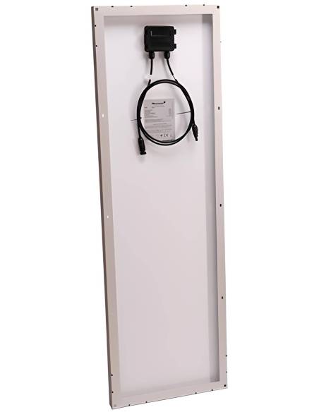 Panneau solaire monocristallin haut rendement SUNPOWER SPR 110 12V 110W