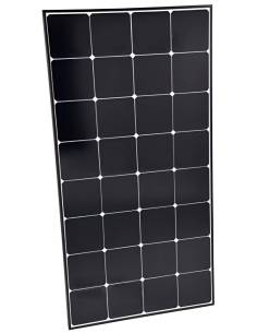 Panneau solaire monocristallin haut rendement SUNPOWER SPR 120 12V 120W