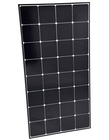 Panneau solaire monocristallin haut rendement SUNPOWER SPR 120 12V 120W