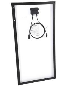 Panneau solaire monocristallin haut rendement SUNPOWER SPR 120 12V 120W 2