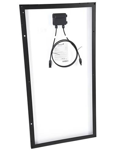 Panneau solaire monocristallin haut rendement SUNPOWER SPR 120 12V 120W