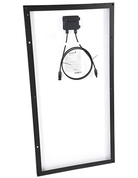 Panneau solaire monocristallin haut rendement SUNPOWER SPR 120 12V 120W