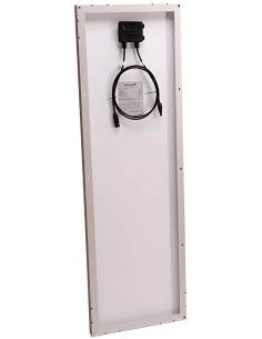 Panneau solaire monocristallin haut rendement SUNPOWER SPR110 small 12V 110W PHAESUN 2