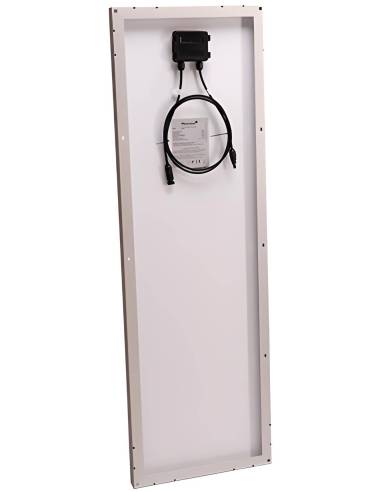 Panneau solaire monocristallin haut rendement SUNPOWER SPR110 small 12V 110W PHAESUN