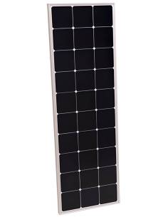 Panneau solaire monocristallin haut rendement SUNPOWER SPR110 small 12V 110W PHAESUN