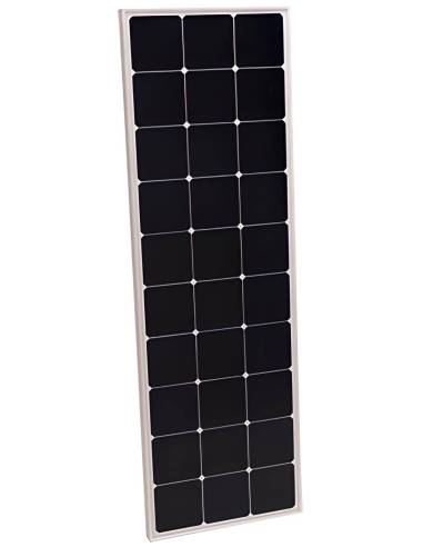 Panneau solaire monocristallin haut rendement SUNPOWER SPR110 small 12V 110W PHAESUN