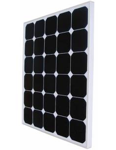 Panneau solaire monocristallin haut rendement SUNPOWER SPR100 compact 12V 100W PHAESUN