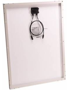 Panneau solaire monocristallin haut rendement SUNPOWER SPR170_12 12V / 170W PHAESUN 2