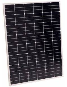 Panneau solaire monocristallin haut rendement SUNPOWER SPR170_12 12V / 170W PHAESUN