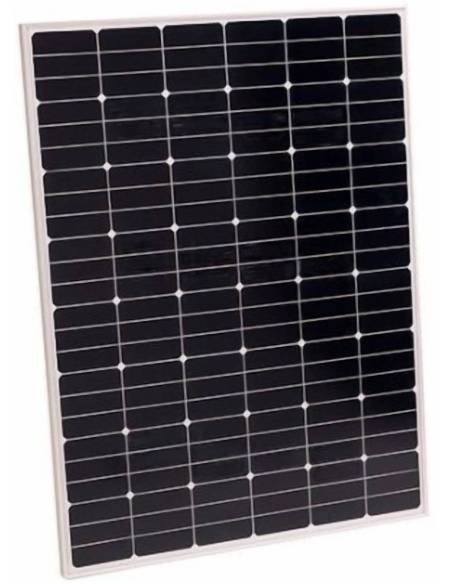 Panneau solaire monocristallin haut rendement SUNPOWER SPR170_12 12V / 170W PHAESUN