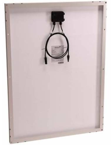 Panneau solaire monocristallin haut rendement SUNPOWER SPR170_24 24V 170W PHAESUN