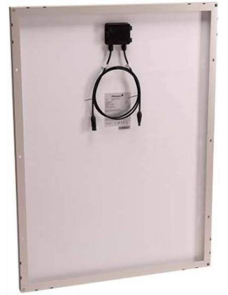 Panneau solaire monocristallin haut rendement SUNPOWER SPR170_24 24V 170W PHAESUN