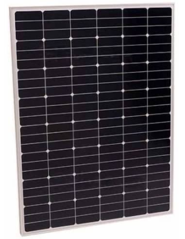 Panneau solaire monocristallin haut rendement SUNPOWER SPR170_24 24V 170W PHAESUN