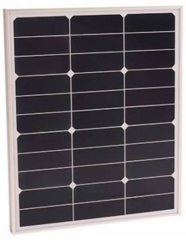 Panneau solaire monocristallin haut rendement SUNPOWER SPR40 12V 40 W PHAESUN